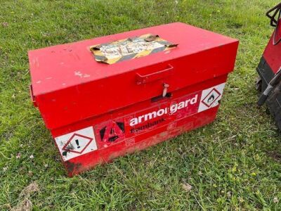 Armoguard Toolbox