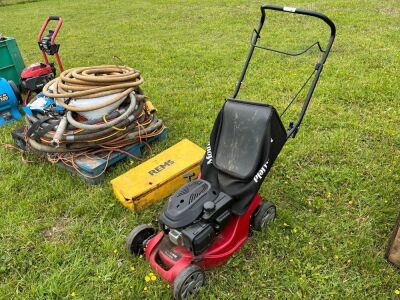 Mountfield HP164 Hand Propelled Lawn Mower