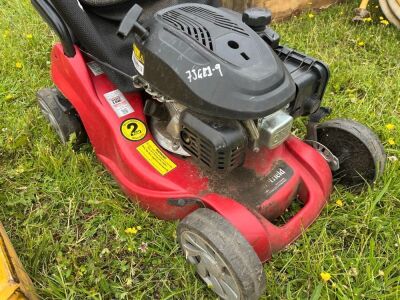 Mountfield HP164 Hand Propelled Lawn Mower - 3