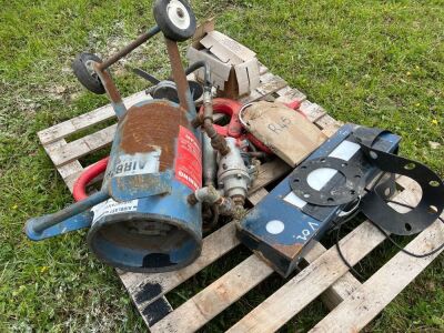 Shot Blast and Parts