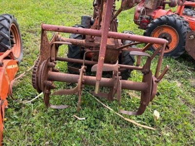 Petrol Engine Rotavator - 2