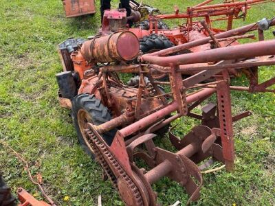 Petrol Engine Rotavator - 3