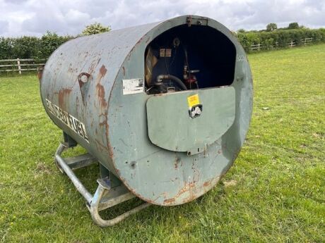 Frame Mounted Bunded Fuel Tank