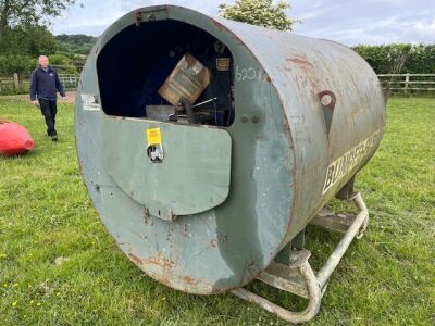Frame Mounted Bunded Fuel Tank - 2