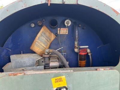 Frame Mounted Bunded Fuel Tank - 4