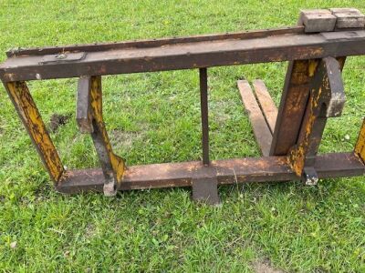 Set of Forks With Attachment - 3