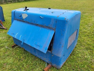 Diesel Engine 3 Phase / 240v Generator