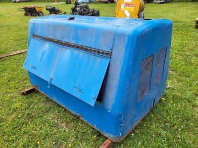 Diesel Engine 3 Phase / 240v Generator - 3