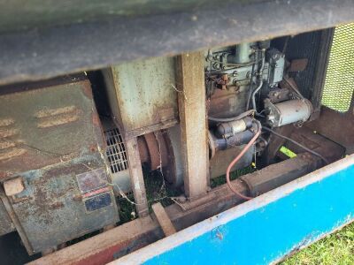 Diesel Engine 3 Phase / 240v Generator - 5