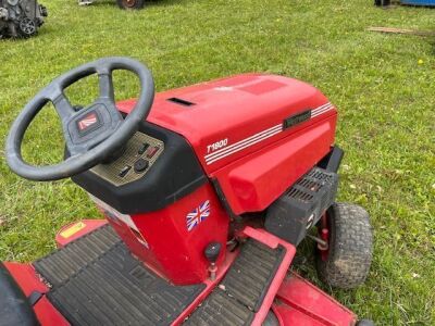 Westwood T1800 Lawn Mower - 5