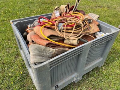 Quantity of Heavy Lifting Slings - 2
