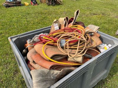 Quantity of Heavy Lifting Slings - 3