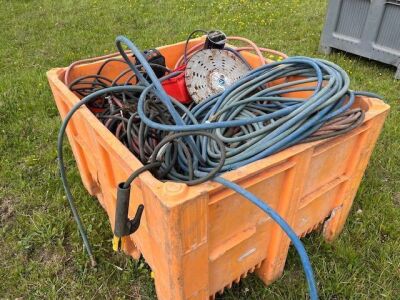 Stilage of Cutting Equipment - 3