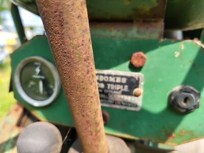 Ransomes Ride on Mower - 5