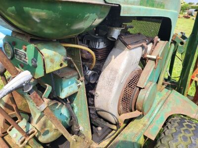 Ransomes Ride on Mower - 7