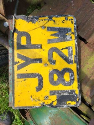 Ransomes Ride on Mower - 8