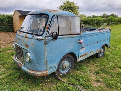Taunus Transit 4x2 Van