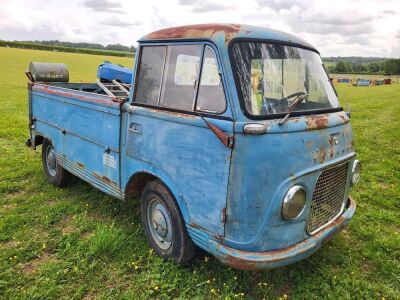 Taunus Transit 4x2 Van - 2