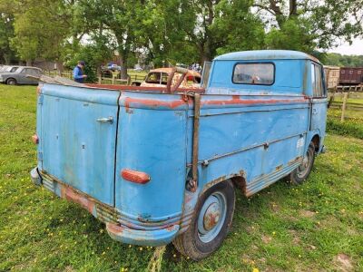 Taunus Transit 4x2 Van - 3