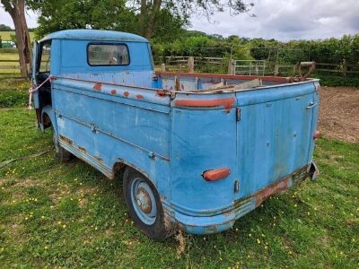 Taunus Transit 4x2 Van - 4