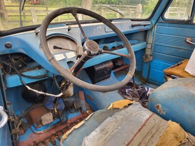 Taunus Transit 4x2 Van - 6