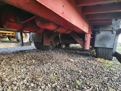 2004 Samro Triaxle Flat Trailer - 5