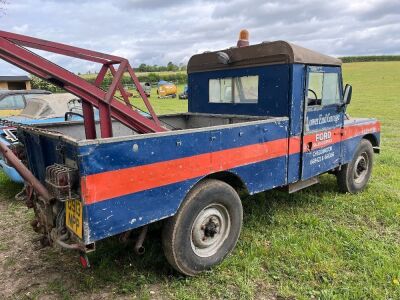1956 Series 1 Land Rover Recovery Vehicle - 5