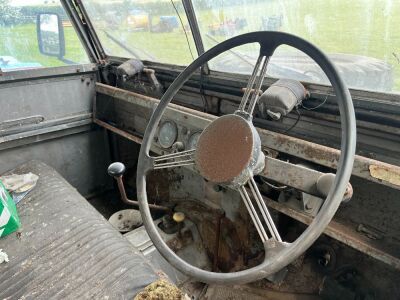 1956 Series 1 Land Rover Recovery Vehicle - 7