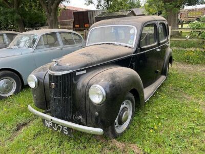 1949 Ford Prefect Vintage Car