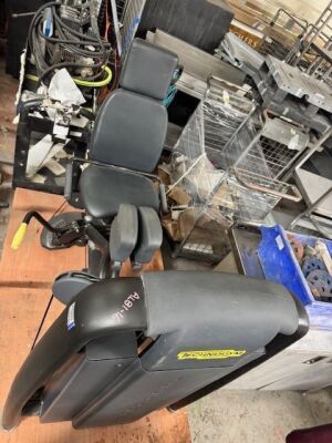Technogym Abductor