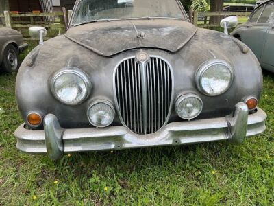 1963 Jaguar Mk2 3.4 Car - 5