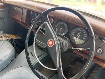 1963 Jaguar Mk2 3.4 Car - 6