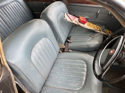 1963 Jaguar Mk2 3.4 Car - 7