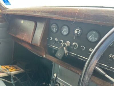 1963 Jaguar Mk2 3.4 Car - 9