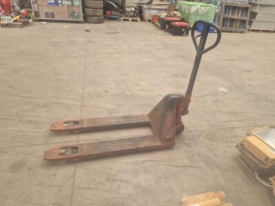 Pallet Truck