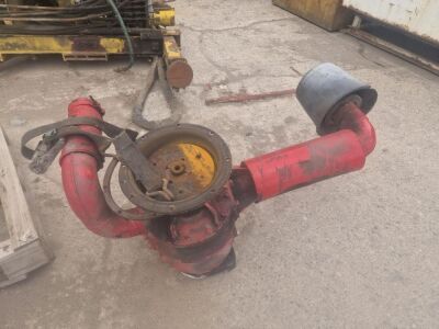 Trailer Compressor Blower