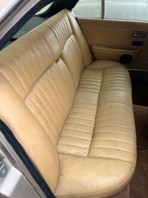 1979 Jaguar XJ 3.4 V6 Car - 4