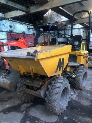 2019 Mecalac TA1-EH Hi Tip Dumper