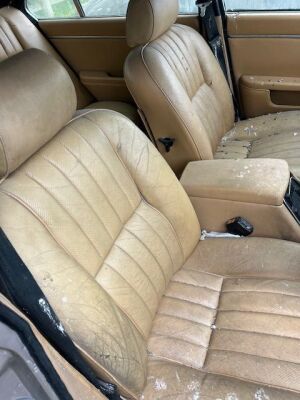 1979 Jaguar XJ 3.4 V6 Car - 6