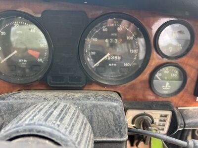 1979 Jaguar XJ 3.4 V6 Car - 7