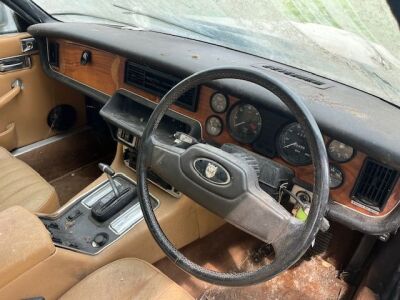 1979 Jaguar XJ 3.4 V6 Car - 8