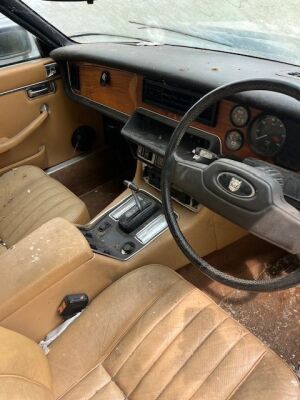 1979 Jaguar XJ 3.4 V6 Car - 9