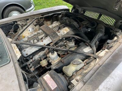 1979 Jaguar XJ 3.4 V6 Car - 10