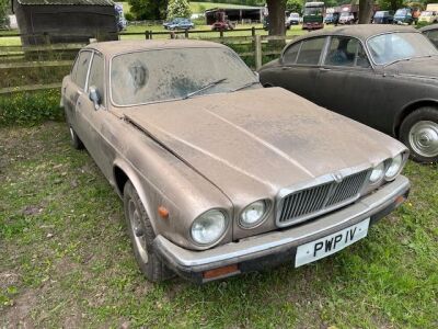 1979 Jaguar XJ 3.4 V6 Car - 11