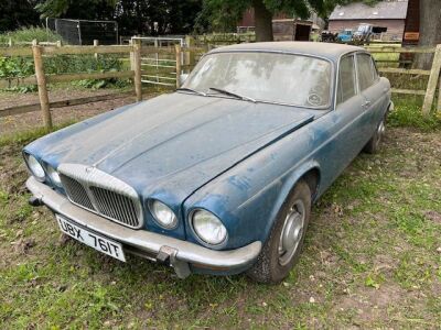 1978 Daimler Sovereign 4.2 LWB Vintage Car