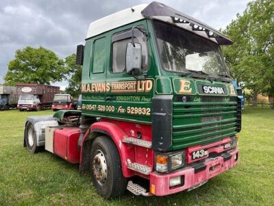1996 Scania 143M 450 4 x 2 Tractor Unit - 2