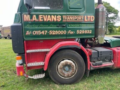 1996 Scania 143M 450 4 x 2 Tractor Unit - 3