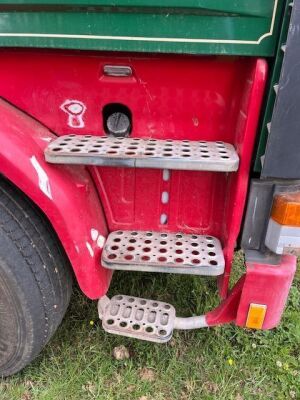 1996 Scania 143M 450 4 x 2 Tractor Unit - 7