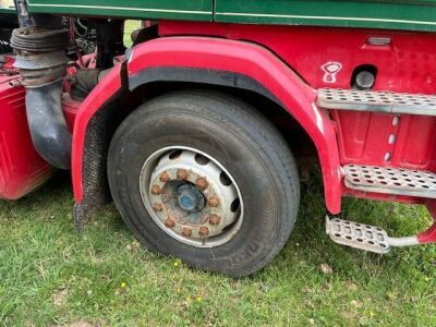 1996 Scania 143M 450 4 x 2 Tractor Unit - 8