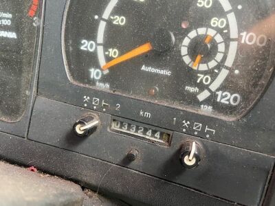 1996 Scania 143M 450 4 x 2 Tractor Unit - 12